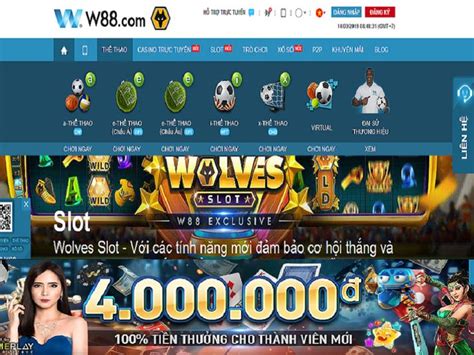 W88 com casino